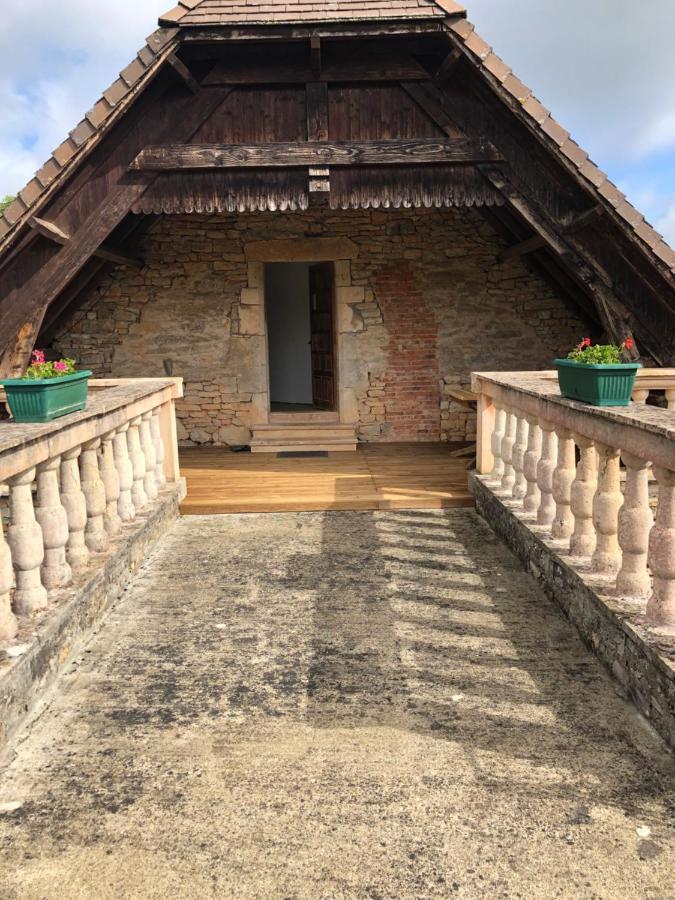 La Ferme De La Truffe Chambres D Hotes Cuzance Екстер'єр фото
