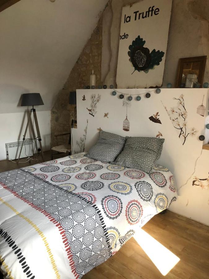 La Ferme De La Truffe Chambres D Hotes Cuzance Екстер'єр фото
