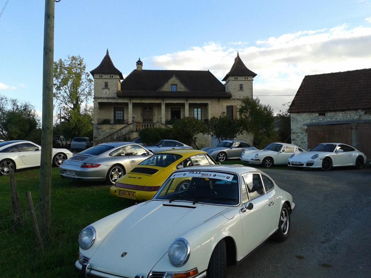 La Ferme De La Truffe Chambres D Hotes Cuzance Екстер'єр фото