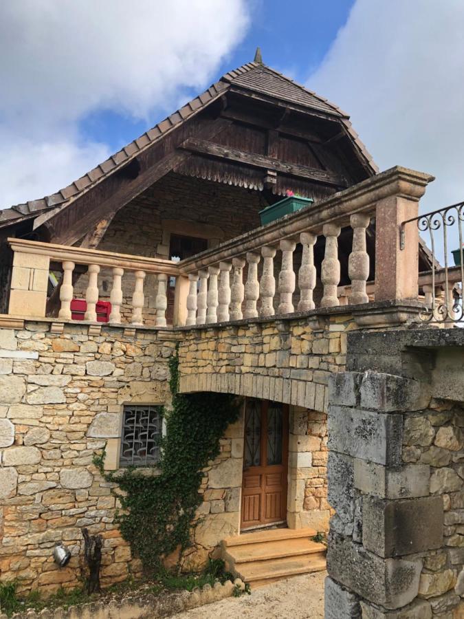 La Ferme De La Truffe Chambres D Hotes Cuzance Екстер'єр фото