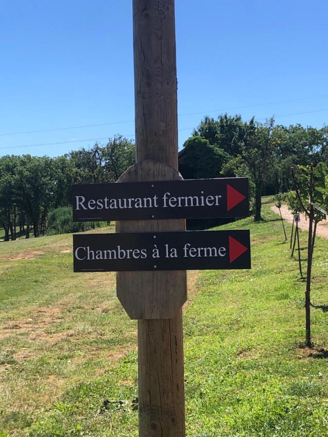 La Ferme De La Truffe Chambres D Hotes Cuzance Екстер'єр фото