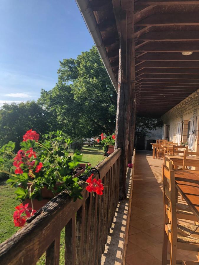 La Ferme De La Truffe Chambres D Hotes Cuzance Екстер'єр фото