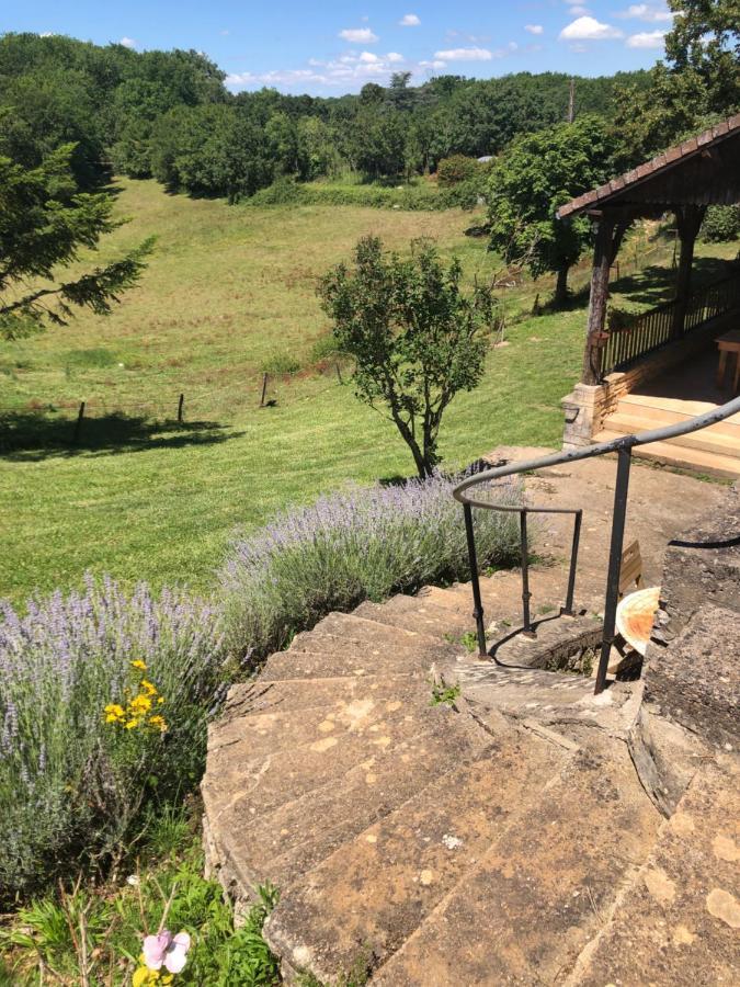 La Ferme De La Truffe Chambres D Hotes Cuzance Екстер'єр фото