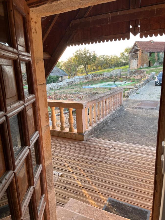La Ferme De La Truffe Chambres D Hotes Cuzance Екстер'єр фото
