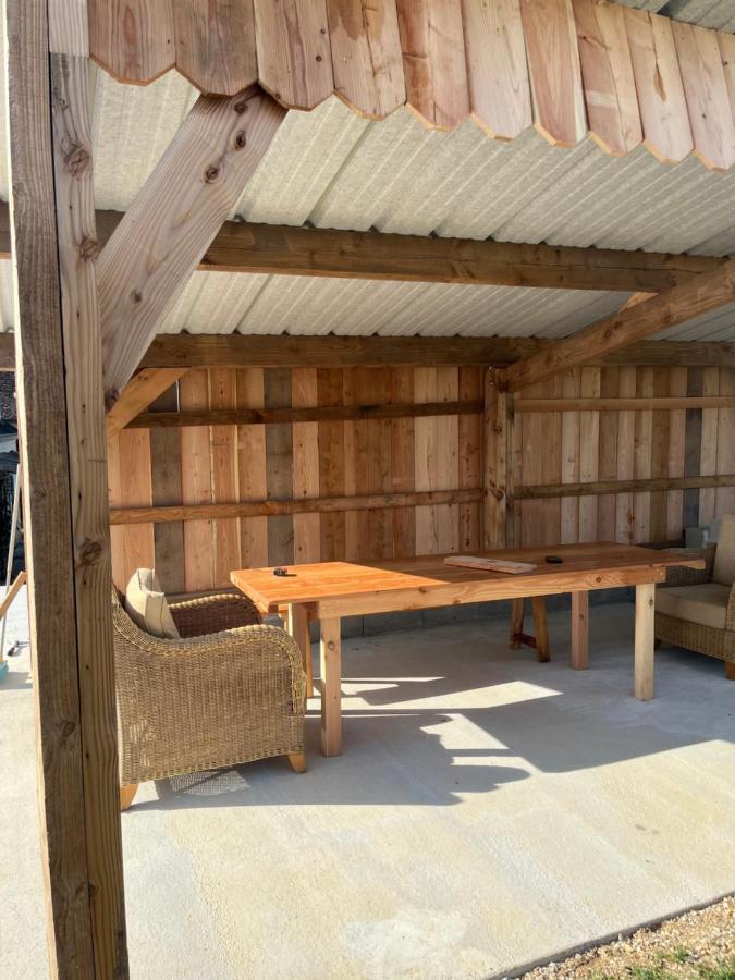 La Ferme De La Truffe Chambres D Hotes Cuzance Екстер'єр фото